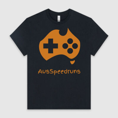 Men's Tee (Ochre Logo) Thumbnail