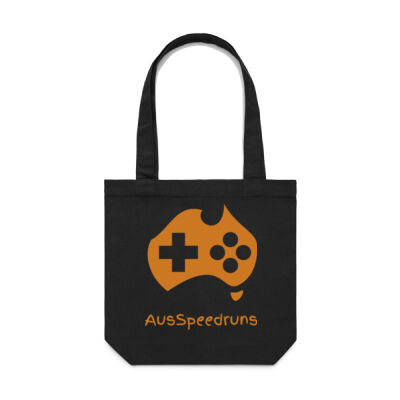 Tote Bag (Ochre Logo) Thumbnail