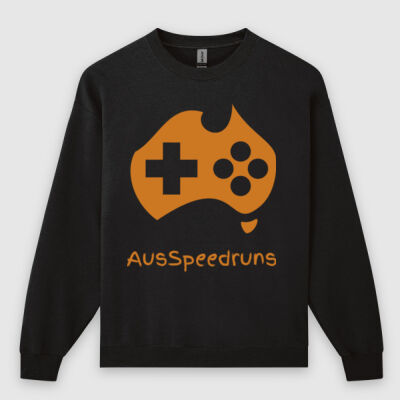 Sweatshirt (Ochre Logo) Thumbnail