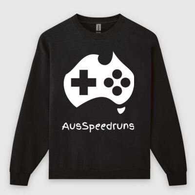 Sweatshirt (White Logo) Thumbnail