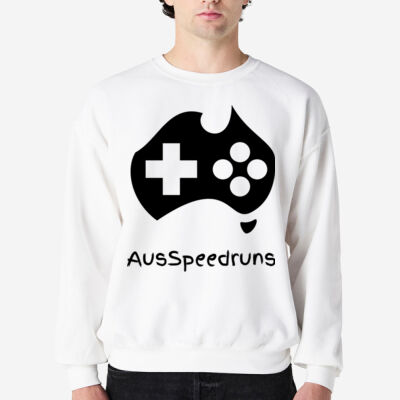 Sweatshirt (Black Logo) Thumbnail