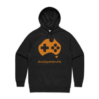 Women's Hoodie (Ochre Logo, Front) Thumbnail