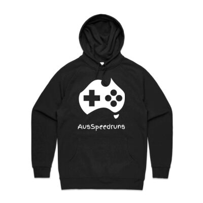 Women's Hoodie (White Logo, Front) Thumbnail