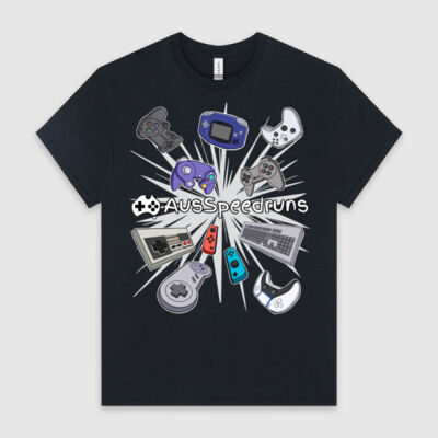 Men's Tee (Controllers by Genba) Thumbnail