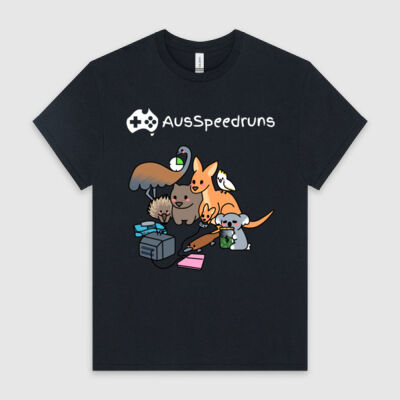 Men's Tee (Aussie Animals by Galasrinie) Thumbnail