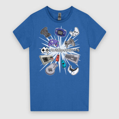 Women's Tee (Controllers by Genba) Thumbnail