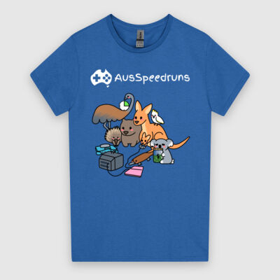 Women's Tee (Aussie Animals by Galasrinie) Thumbnail