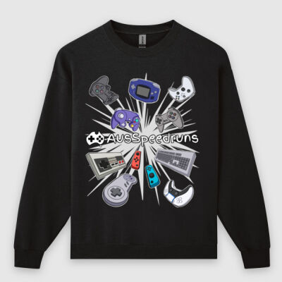 Sweatshirt (Controllers by Genba) Thumbnail