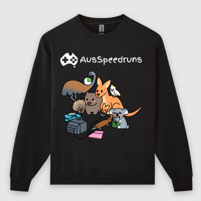 Sweatshirt (Aussie Animals by Galasrinie) Thumbnail