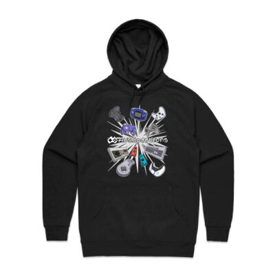 Women's Hoodie (Controllers by Genba) Thumbnail