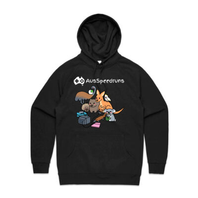 Women's Hoodie (Aussie Animals by Galasrinie) Thumbnail