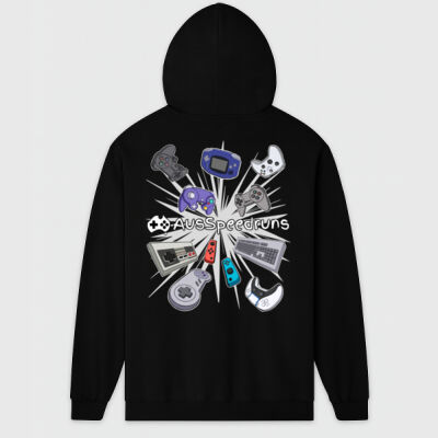 Zip Hoodie (Controllers by Genba) Thumbnail